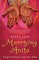 Marrying Anita by Anita Jain Amazon UK